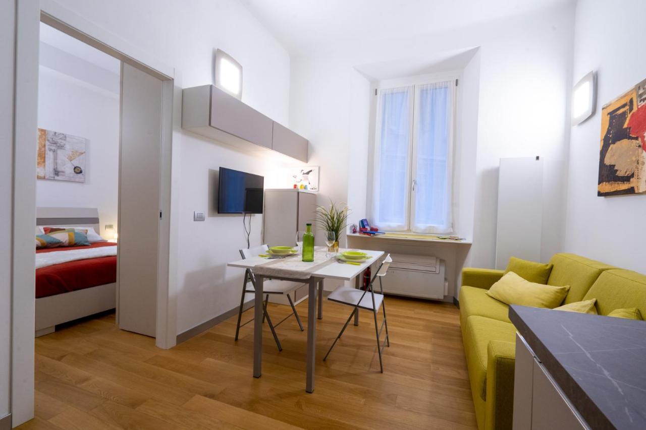 Caseospitali - Polaris Nuovo Bilocale Stazione Mi Apartamento Milão Exterior foto