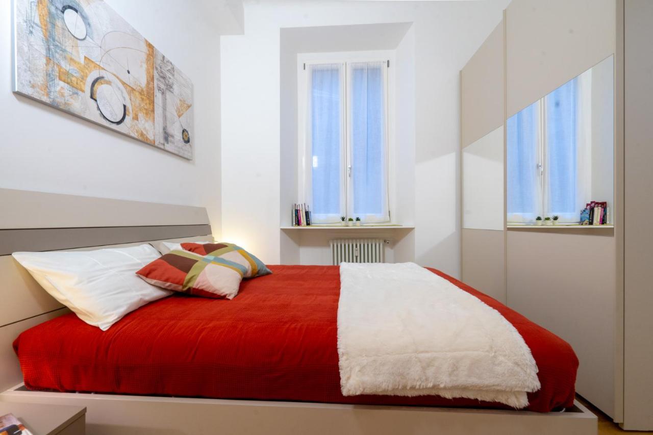 Caseospitali - Polaris Nuovo Bilocale Stazione Mi Apartamento Milão Exterior foto