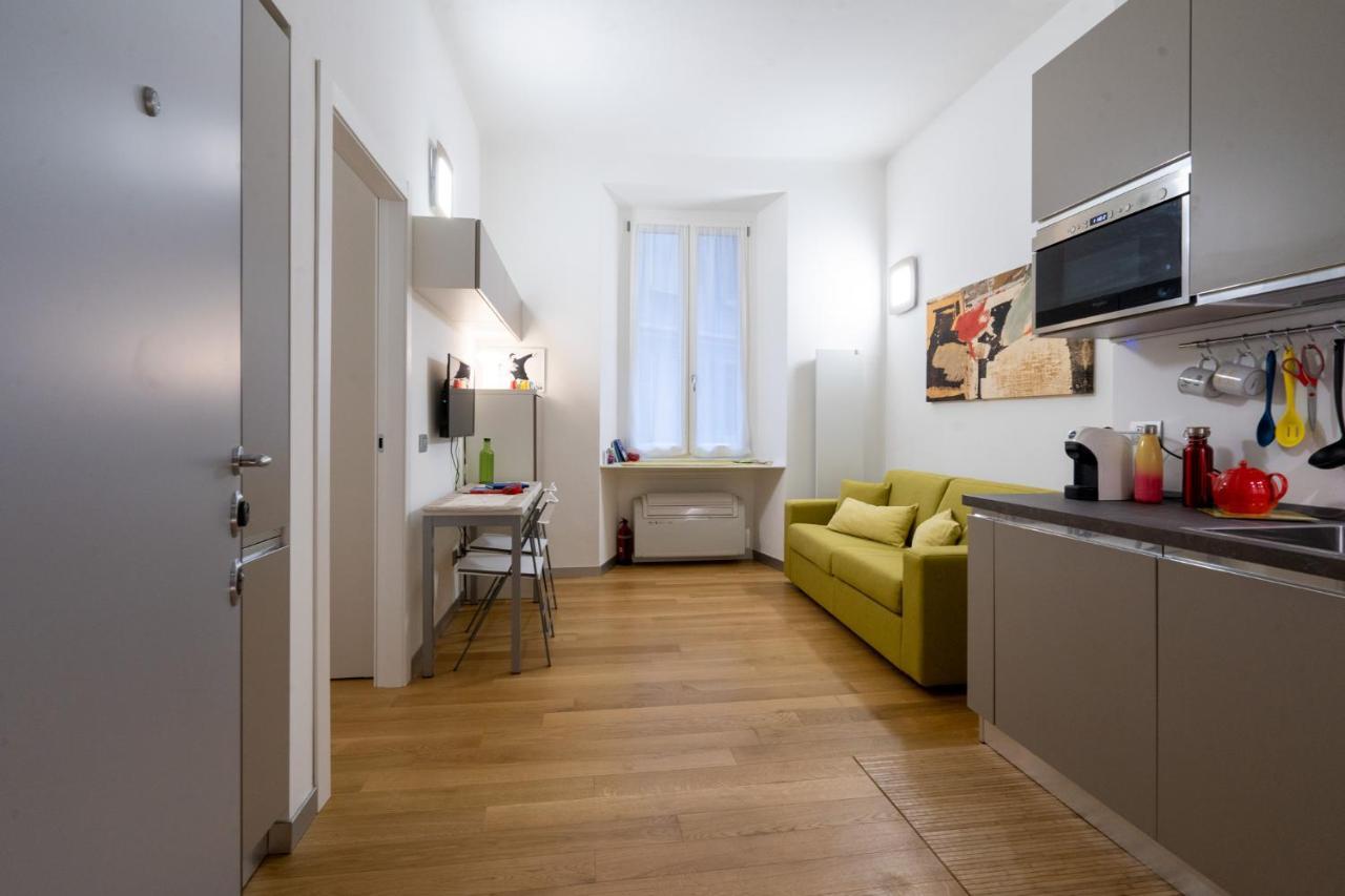 Caseospitali - Polaris Nuovo Bilocale Stazione Mi Apartamento Milão Exterior foto