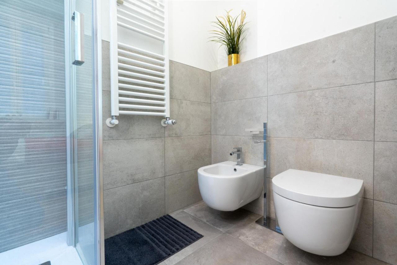 Caseospitali - Polaris Nuovo Bilocale Stazione Mi Apartamento Milão Exterior foto
