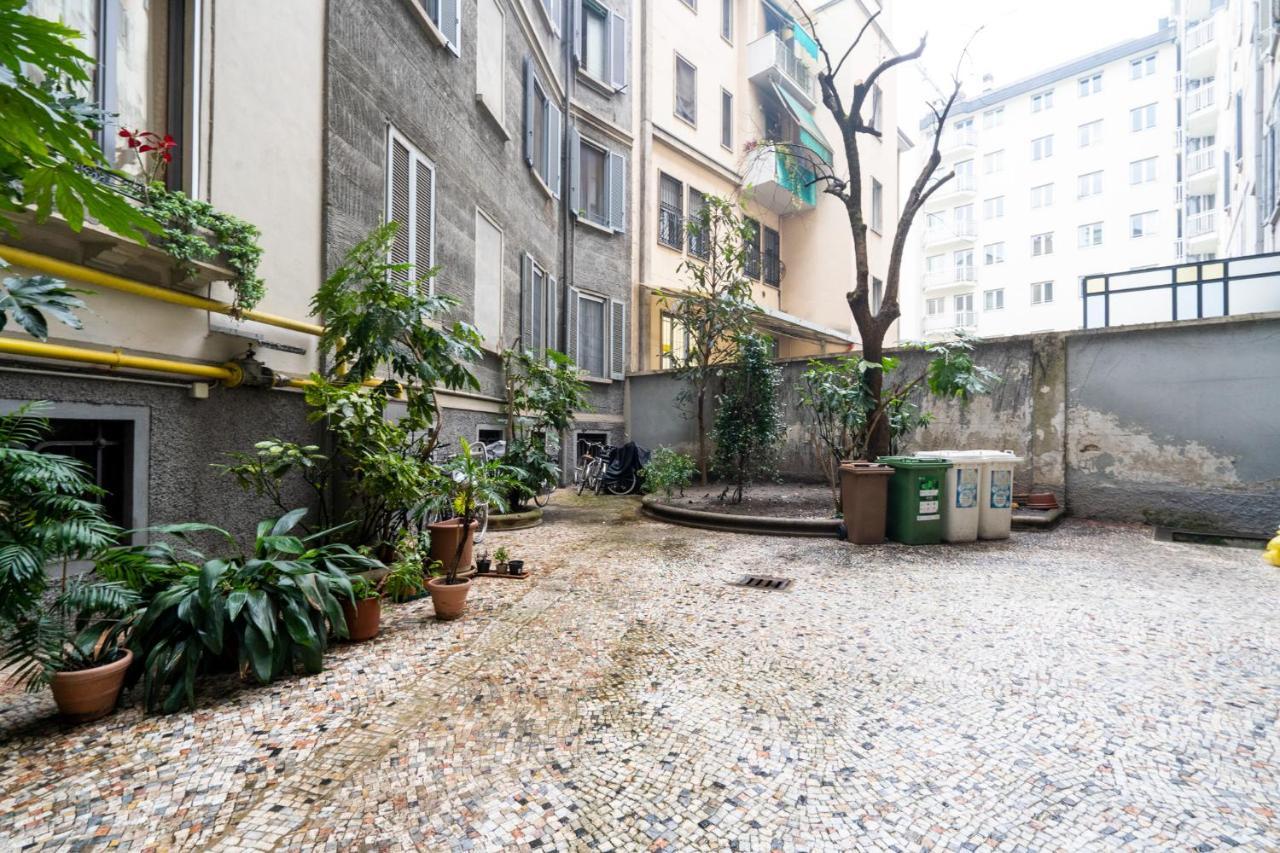 Caseospitali - Polaris Nuovo Bilocale Stazione Mi Apartamento Milão Exterior foto