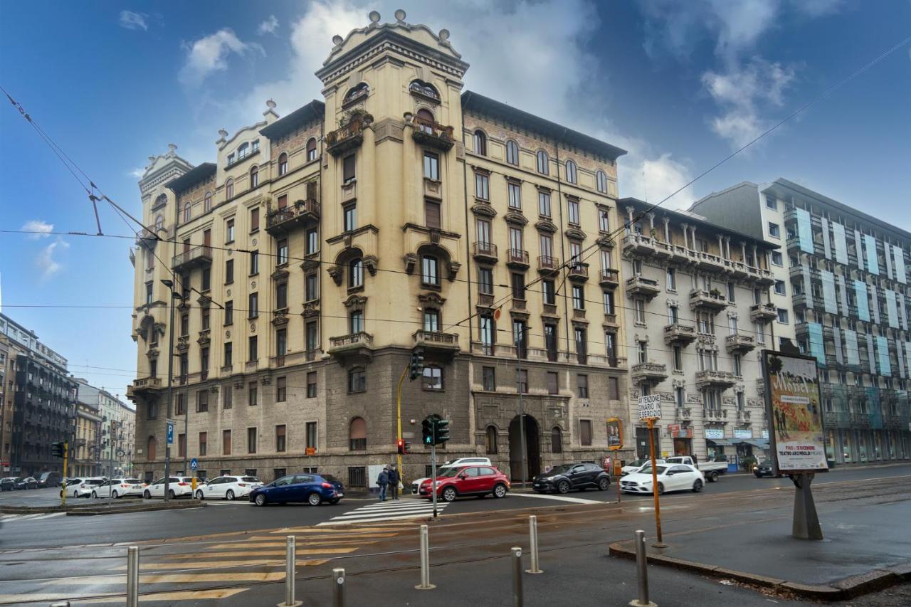Caseospitali - Polaris Nuovo Bilocale Stazione Mi Apartamento Milão Exterior foto