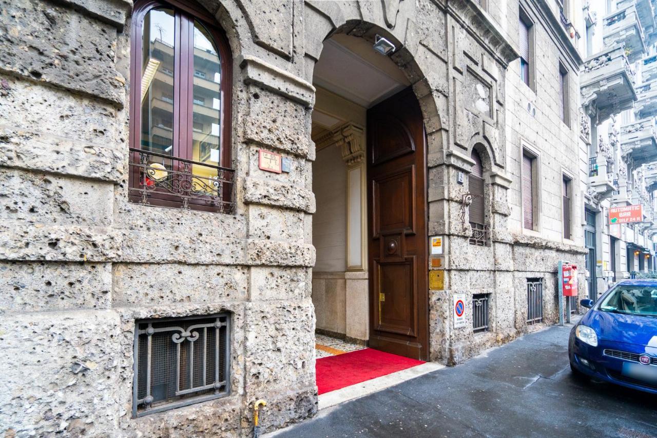 Caseospitali - Polaris Nuovo Bilocale Stazione Mi Apartamento Milão Exterior foto